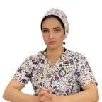 Ubaydullaeva Nazira Dilshod qizi