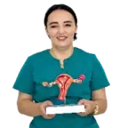 Karimjonova Gulsanam Sherali qizi
