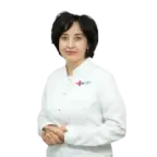 Искандарова Камила Тимуровна