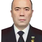 Егенов Еркин Аширалиевич