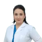 Хамракулова Наргиза Орзуевна