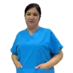 Qarshiyeva Barno Shamsiyevna