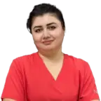 Абдурахмонова Гулхае Бахтиеровна