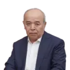 Шайматов Чрикул Ибодуллаевич