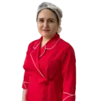 Гиясова Маъсуда Гиясовна