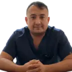 Turkmanov Mamur Matmusaevich