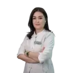 Абдужалилова Дилафруз Абдурашиджоновна
