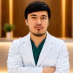 Yusupov Jasur Baxtiyor o'g'li