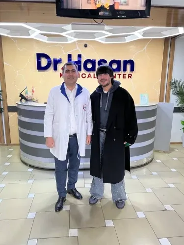 Slayder fotosurati: Doctor Hasan Medical Center