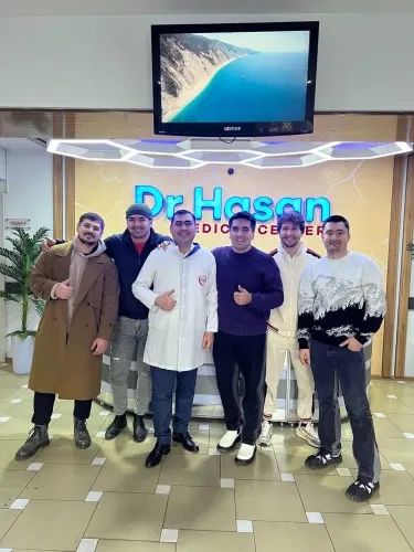 Slayder fotosurati: Doctor Hasan Medical Center