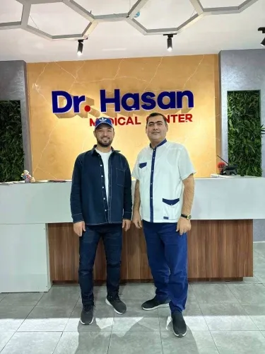 Slayder fotosurati: Doctor Hasan Medical Center