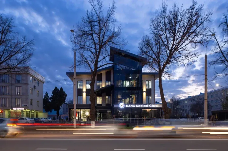 Фото слайдера: NANO Medical Clinic