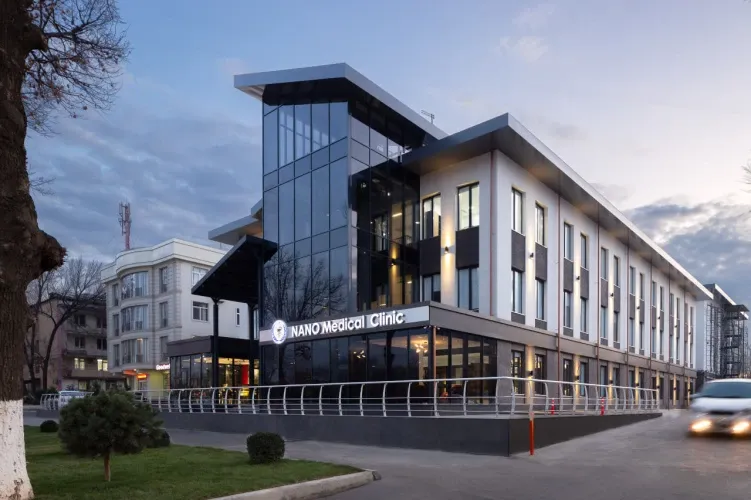 Фото слайдера: NANO Medical Clinic