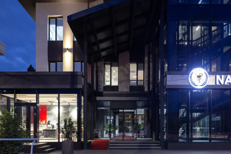 Фото слайдера: NANO Medical Clinic