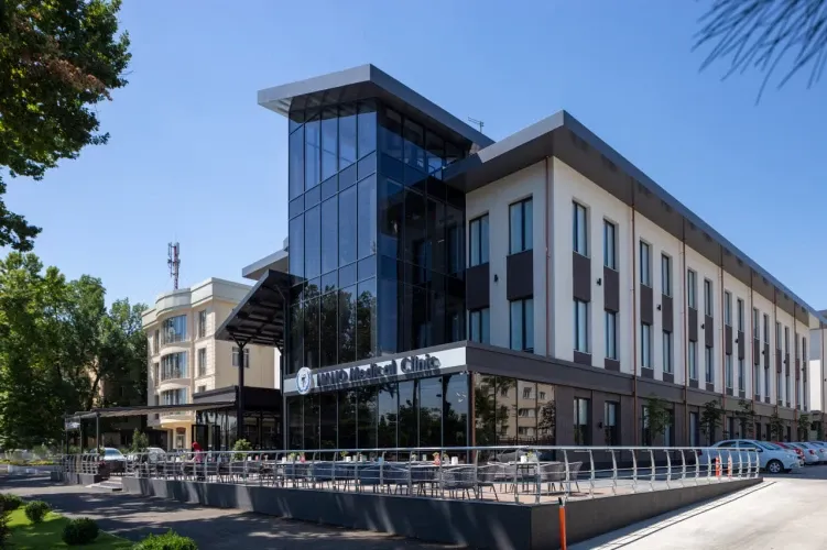 Фото слайдера: NANO Medical Clinic