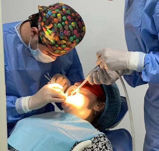 Slayder fotosurati: Dentcare dental clinic