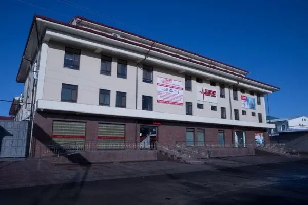 Slayder fotosurati: Hayat Medical Centre