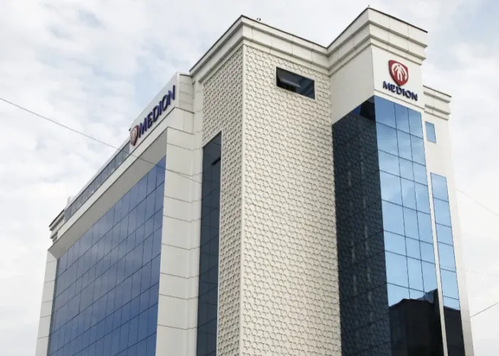 Slayder fotosurati: Medion Clinic 24-7