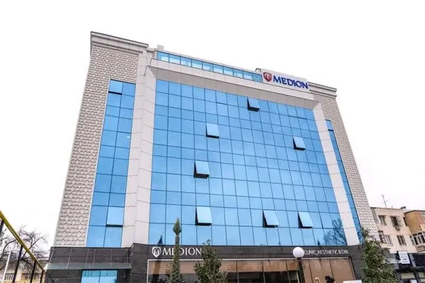 Slayder fotosurati: Medion Clinic 24-7