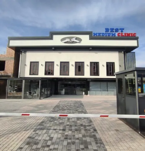 Фото слайдера: Best Medium Clinic