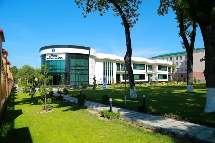 Фото слайдера: Horev Medical Center