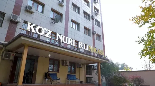 Фото слайдера: Ko'z Nuri Clinic