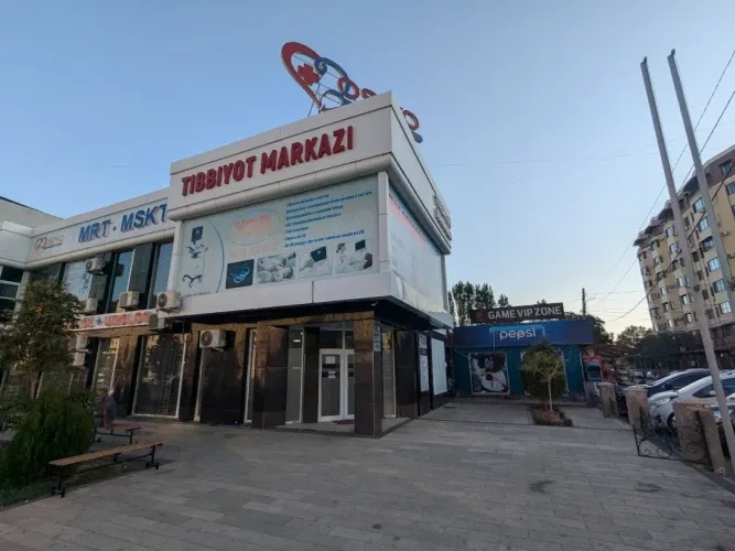 Фото слайдера: Osiyo tibbiyot markazi