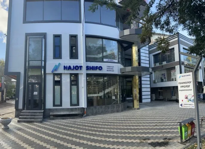 Фото слайдера: Najot Shifo