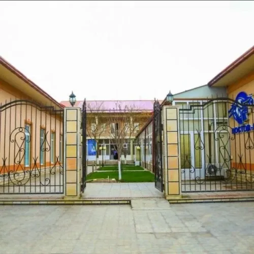 Slayder fotosurati: Doctor A- Jizzax diagnostika markazi