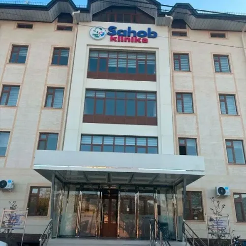 Фото слайдера: Sahob клиника