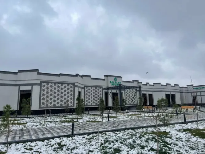 Фото слайдера: Javohir Medical Centre