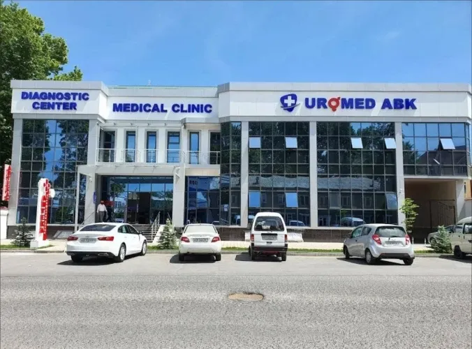 Фото слайдера: Uromed ABK