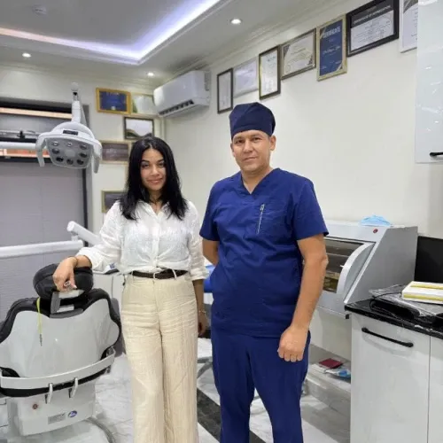 Фото слайдера: Iftixor Dental Clinic