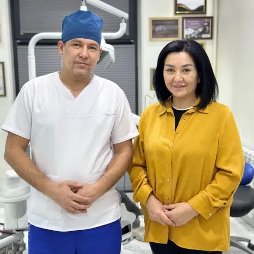 Фото слайдера: Iftixor Dental Clinic