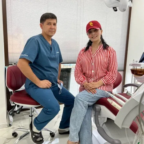 Фото слайдера: Iftixor Dental Clinic