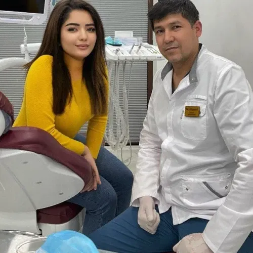 Фото слайдера: Iftixor Dental Clinic
