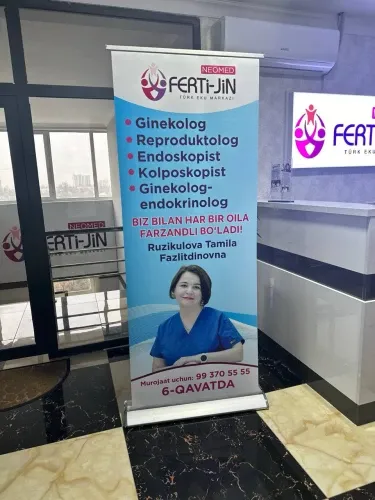 Slayder fotosurati: Ferti-Jin Turk EKU Markazi (Shayxontohur filiali)