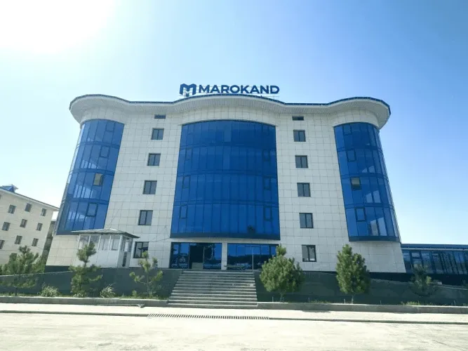 Фото слайдера: Marokand Hospital