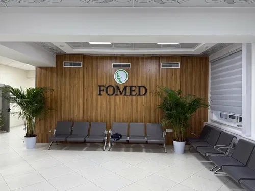 Фото слайдера: Fomed