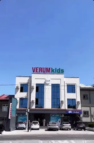 Slayder fotosurati: Verum Kids
