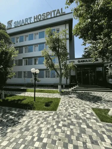 Slayder fotosurati: Smart Hospital