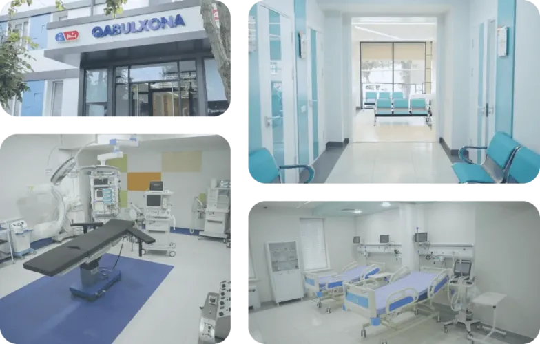 Slayder fotosurati: Smart Hospital