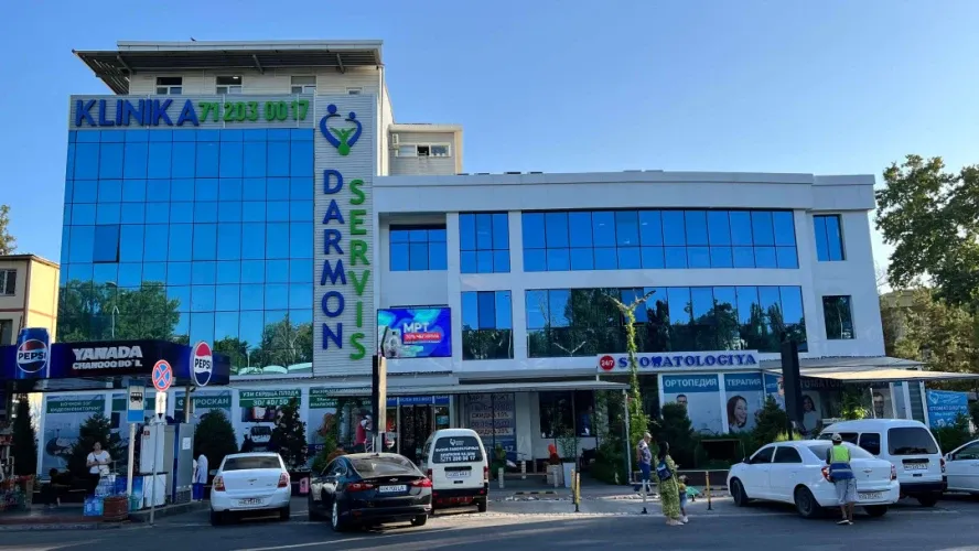 Фото слайдера: Darmon Servis