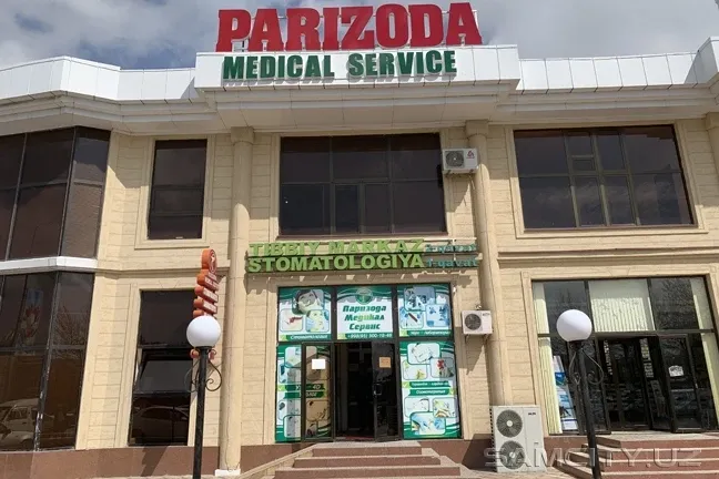 Фото слайдера: Parizoda medical service