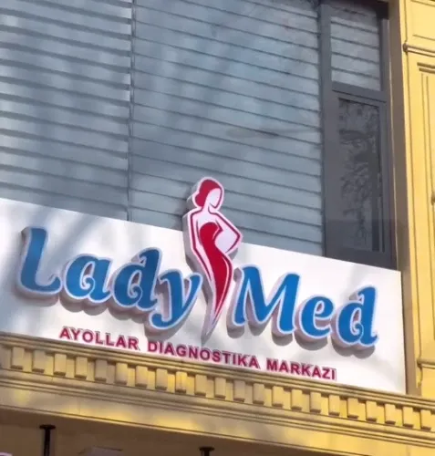 Slayder fotosurati: Lady Med