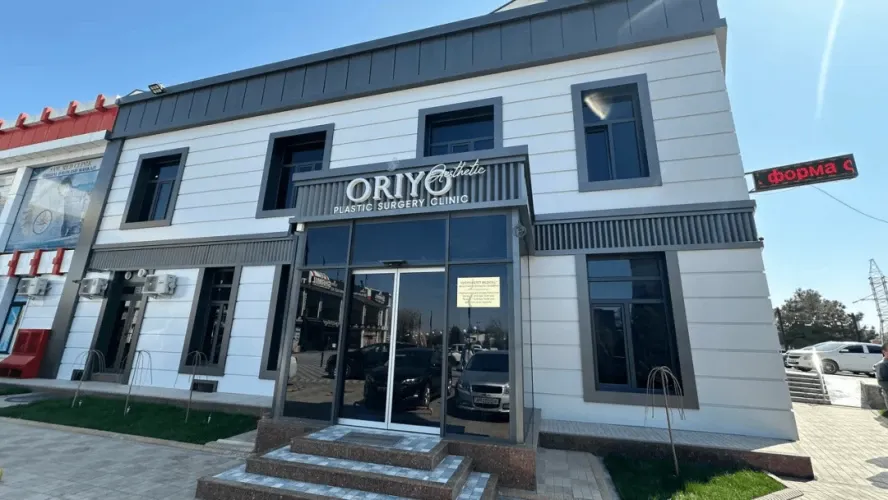 Фото слайдера: Oriyo Estet Medical