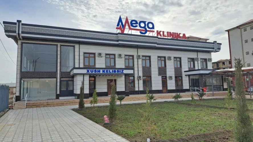 Фото слайдера: Mega Medical Clinic
