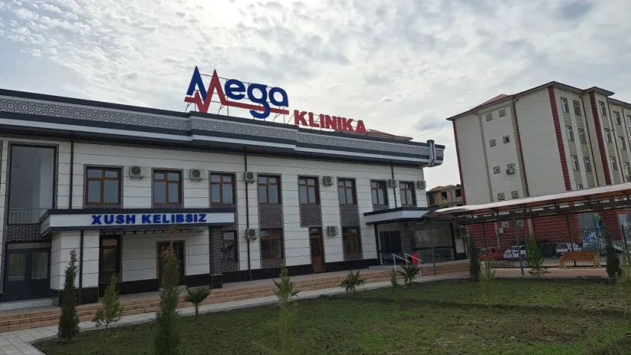Фото слайдера: Mega Medical Clinic