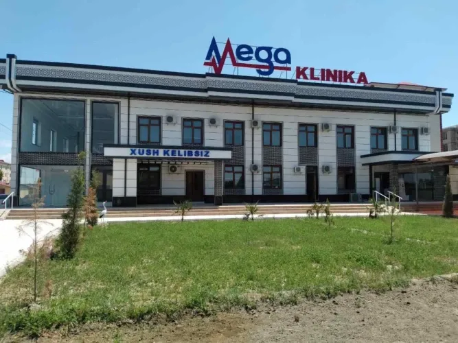 Фото слайдера: Mega Medical Clinic