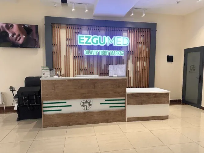 Фото слайдера: Ezgumed